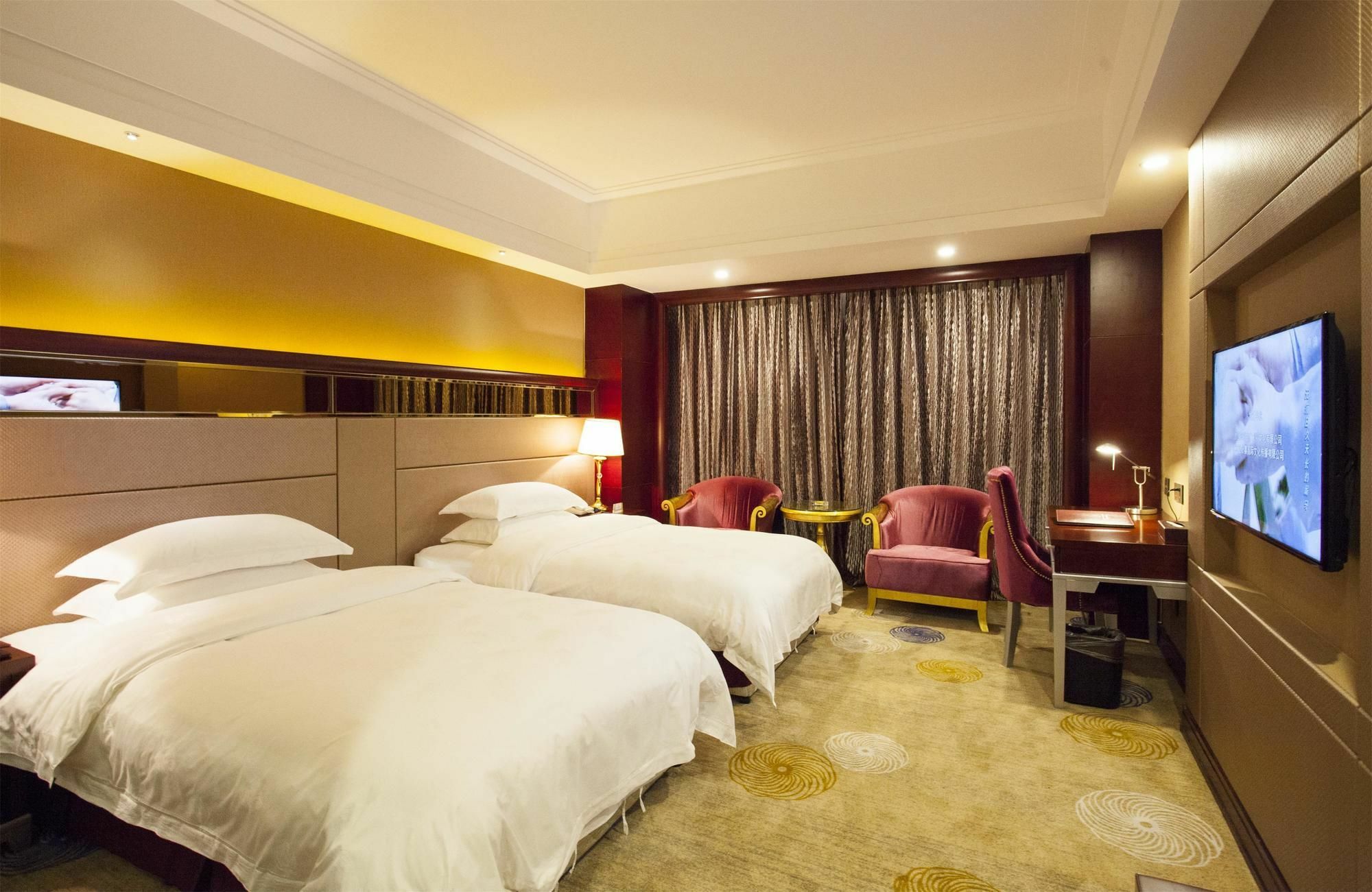 Waijing Gloria Grand Hotel Anhui Wuhu Exterior foto