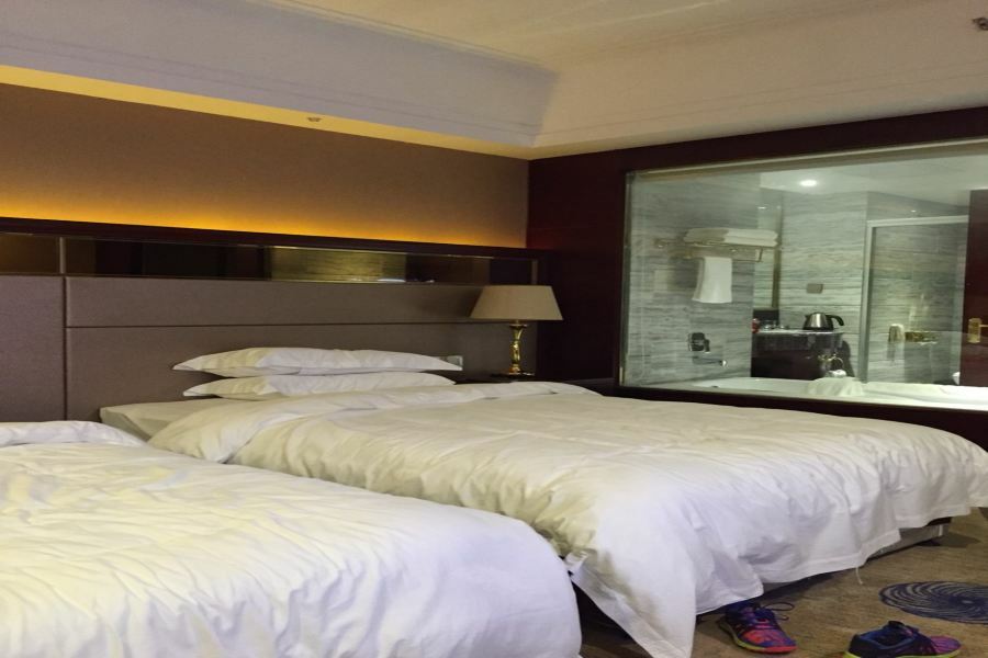 Waijing Gloria Grand Hotel Anhui Wuhu Exterior foto