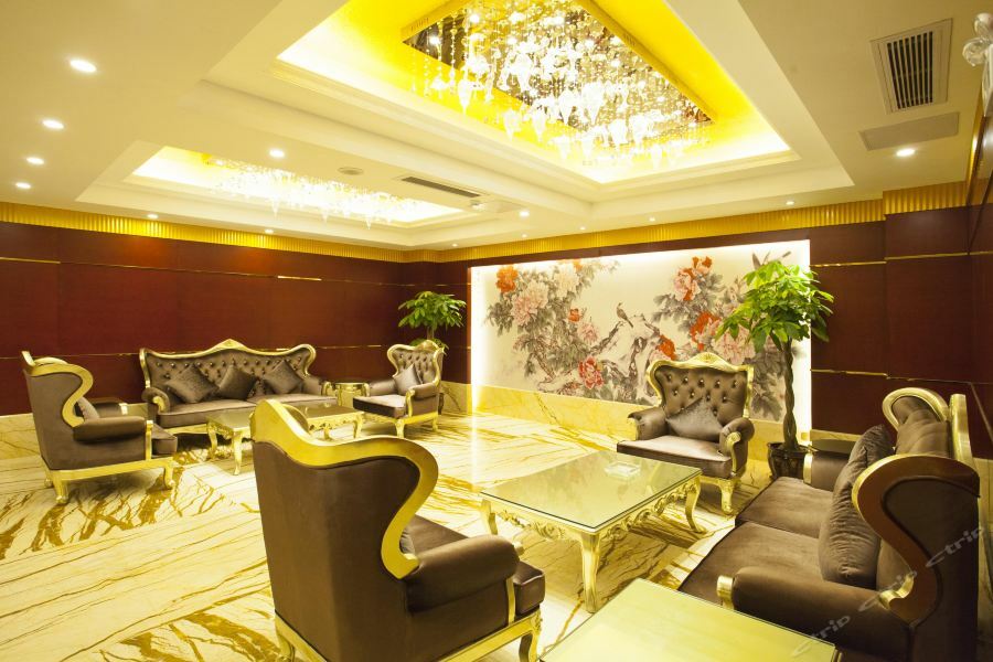 Waijing Gloria Grand Hotel Anhui Wuhu Exterior foto